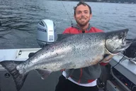 Ketchikan Private Salmon Fishing thumbnail 3