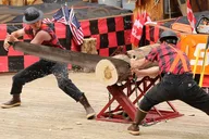 Ketchikan Saxman Native Village and Lumberjack Show thumbnail 4