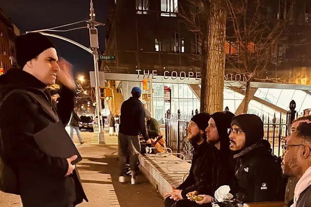 New York City Haunted Village Walking Tour - Image 1