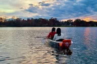 Orlando Sunset Clear Kayak or Paddleboard Tour thumbnail 5