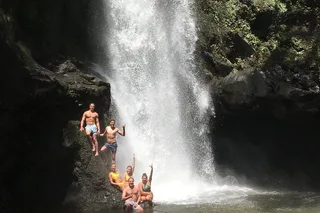 Hana Private Road Tour