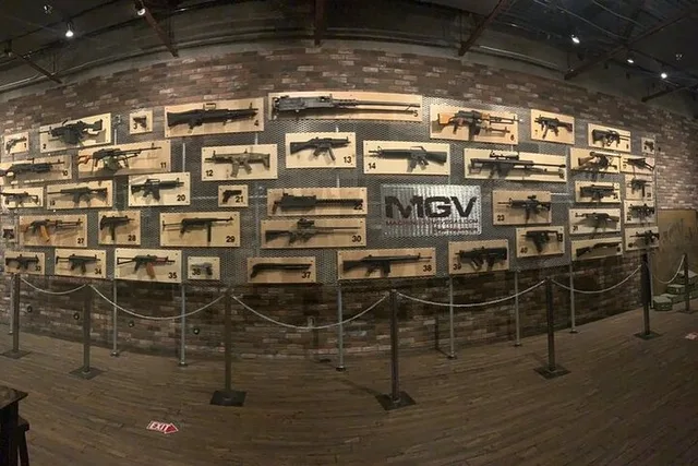 Las Vegas Shooting Experience - Image 5