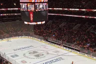 Philadelphia Flyers Ice Hockey Game Ticket thumbnail 5