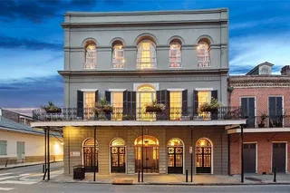New Orleans French Quarter Self-Guided Tour