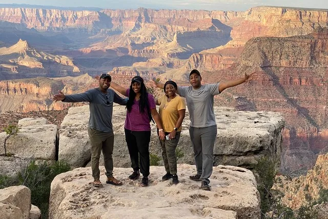 Grand Canyon Helicopter Tour with Optional Hummer - Image 2