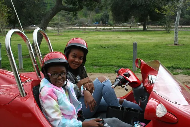 Los Angeles Mini-Car Adventure Ride - Image 3