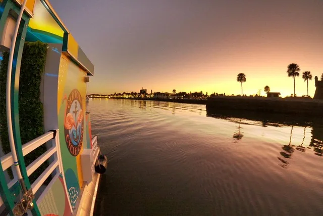 St. Augustine Party Boat Sunset Cruise 90 min - Image 4