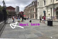 New Orleans French Quarter Dark History Tour thumbnail 6