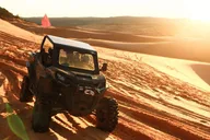 Coral Pink Sand Dunes UTV Sandboarding and Slot Canyon thumbnail 1