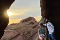 Phoenix Hike & Yoga on Camelback Mountain thumbnail 1