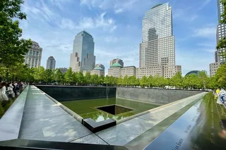 New York City 9/11 Memorial and Ground Zero Tour