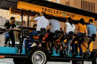 Austin Trolley Pub Party Bike Tour thumbnail 1