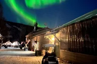Fairbanks Northern Lights and Chena Hot Springs Tour thumbnail 6