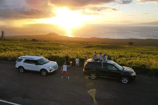 Maui Road to Hana Private Tour