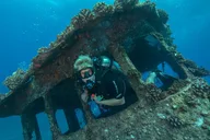 Oahu Certified Diver 2-Tank Wreck and Reef Dive thumbnail 3