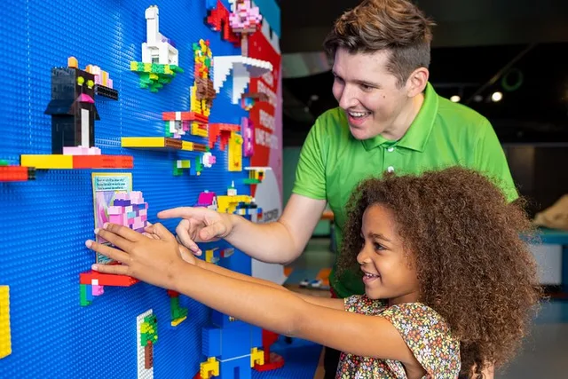 San Antonio LEGOLAND Discovery Center Admission - Image 3