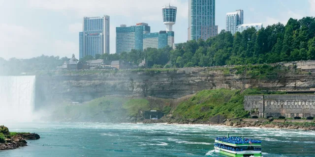 Niagara Falls Cave of the Winds and Boat Tour - Image 2