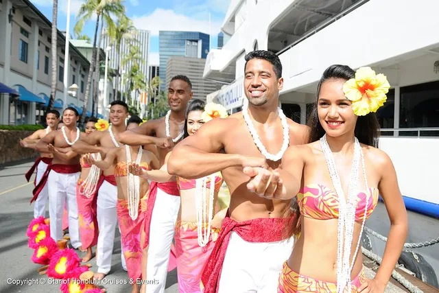 Honolulu Pacific Star Sunset Dinner Cruise - Image 5