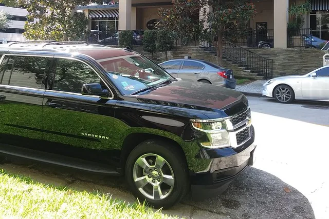 Galveston to Houston IAH Airport Private SUV Shuttle - Image 2