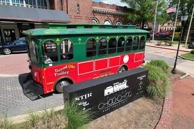 Chattanooga Trolley & Train Combo Tour - Image 6