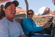Sedona Scenic Rim Jeep Tour thumbnail 5