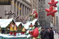 New York City Macy's Thanksgiving Day Parade Viewing Brunch thumbnail 2