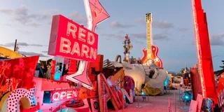Las Vegas Neon Museum Night Tour