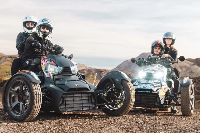 Las Vegas Trike Tour to the Outskirts - Image 1