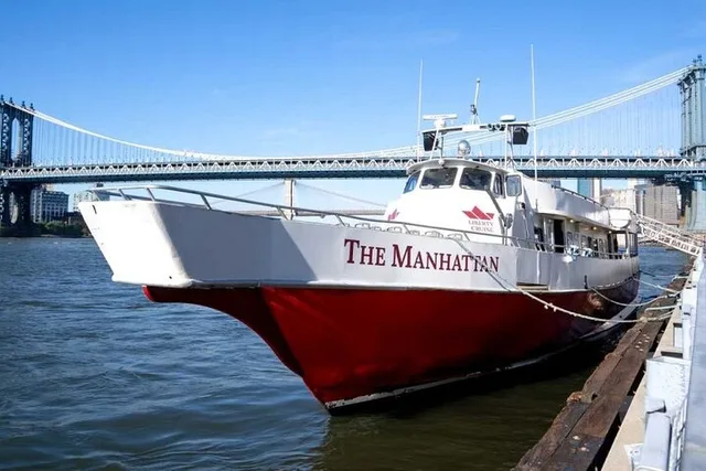 New York City Sightseeing Cruise and Walking Tour - Image 1