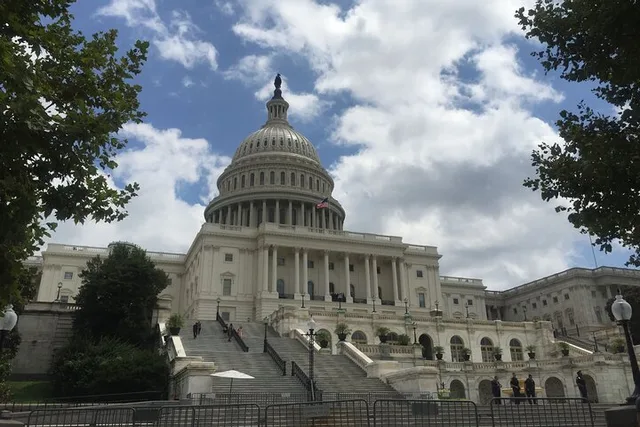 Washington DC Mall Self-Guided Audio Walking Tour - Image 3