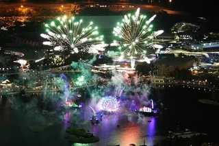 Orlando Helicopter Fireworks Tour 40-45 Min