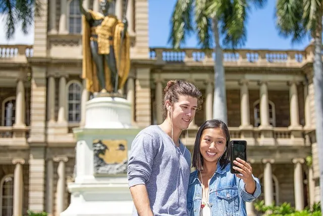 Honolulu Self-Guided Walking Tour - Image 4