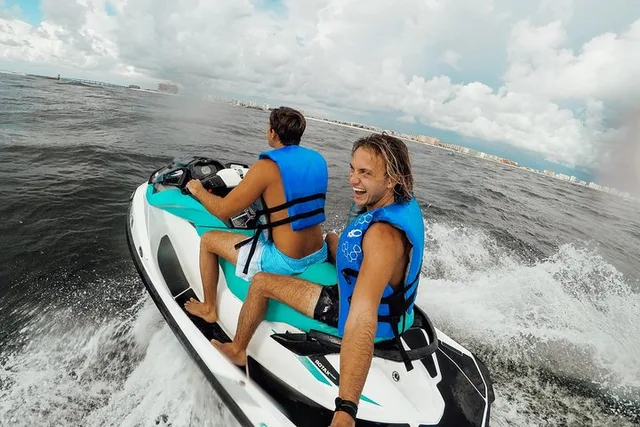 Destin Jet Ski Rental 1 hr - Image 3