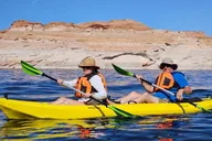 Lake Powell Kayak Rental thumbnail 3