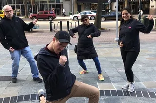 Everett Scavenger Hunt