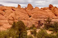 St. George Jeep Tour Slot Canyon & Rock Formations 4 hr thumbnail 2