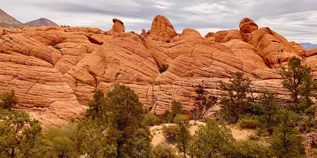 St. George Jeep Tour Slot Canyon & Rock Formations 4 hr - Image 2