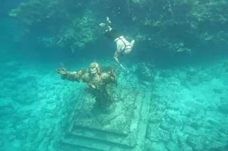 Key Largo Snorkeling Activity