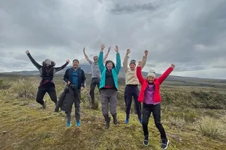 Quito Cotopaxi and Quilotoa Private Tour with Painting Class