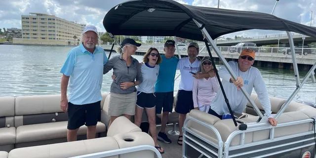 Clearwater Private Sunset Cruise - Image 1