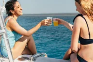 Key West Dolphin Watching and Snorkeling Eco Tour thumbnail 3