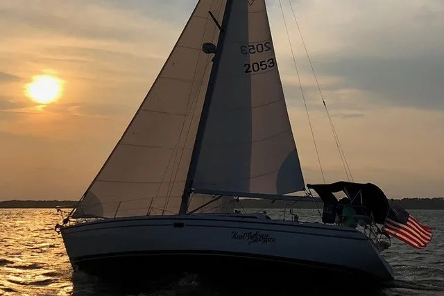 Hilton Head Dolphin Watching Sail - Image 6