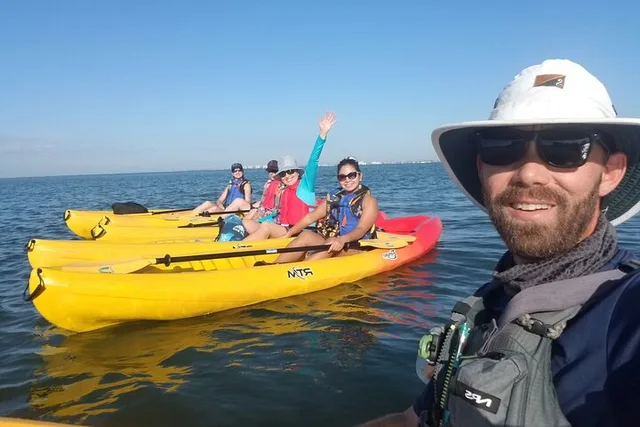 Sarasota Kayak Paddling Experience - Image 2