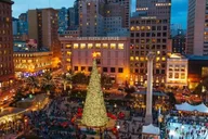 San Francisco Holiday Lights Tour with Hot Chocolate thumbnail 2