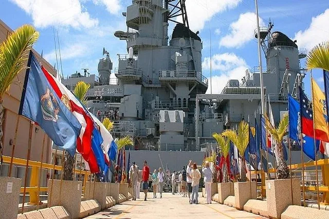 Pearl Harbor Battleship Tour from Big Island - Image 2
