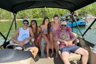 Nashville Pontoon Party Boat Tour 3 hr thumbnail 6