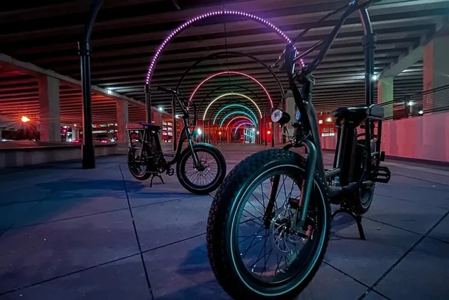 Dallas Electric Bike Rental 2 hr - Image 4