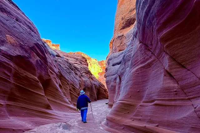 Antelope Canyon Sand Dune Canyon Tour - Image 2