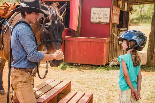 Laie Pony Rides for Kids 30 Min - Image 2