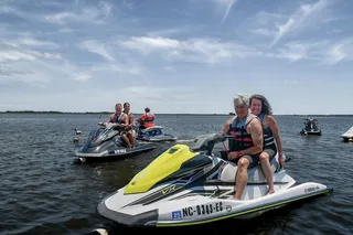 Nags Head Jet Ski Rental 1 Hour